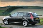 Kia cee&rsquo;d SW 2009 года
